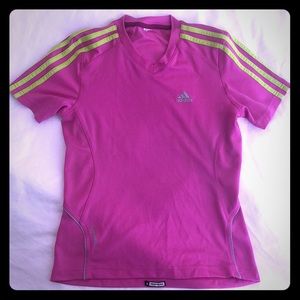 Adidas Formotion Tee Size Small